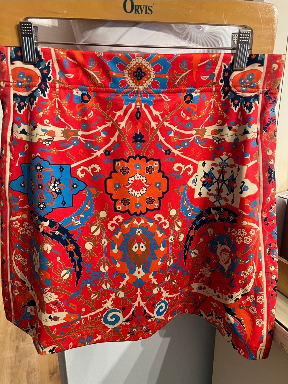 Gretchen Scott Stretch Skort EEEUC